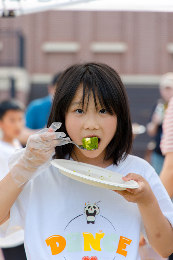 南通惠立学校儿童节庆典暨工程答谢仪式,南通惠立学校